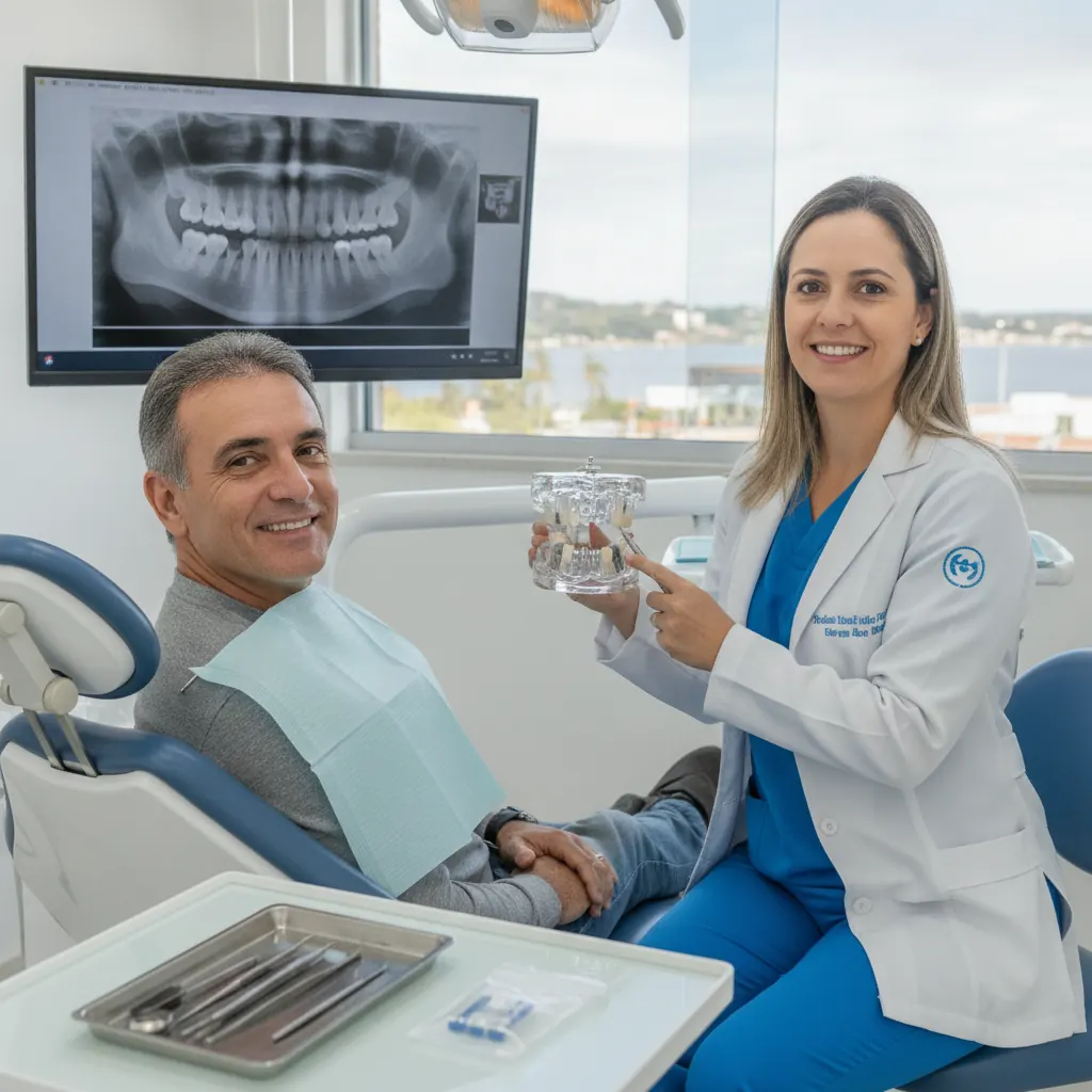 Implante Dentário é Seguro? Saiba Tudo em Guaíba RS