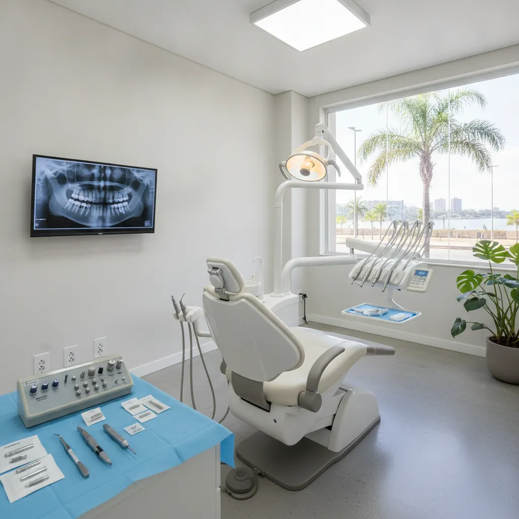 Implante Dentário Tem Dor? Saiba o Que Esperar em Guaíba