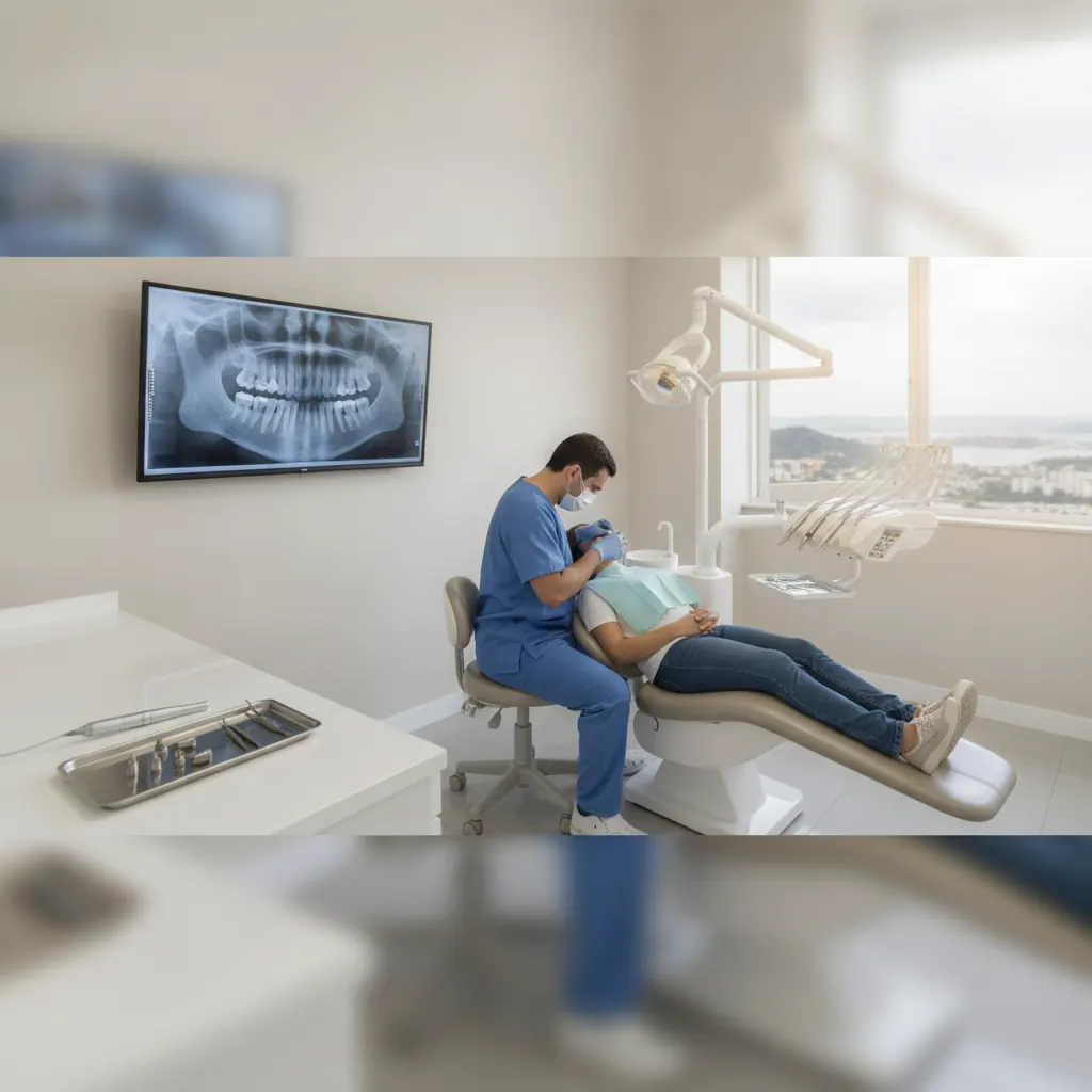 O Que É Implante Dentário e Como Funciona em Guaíba